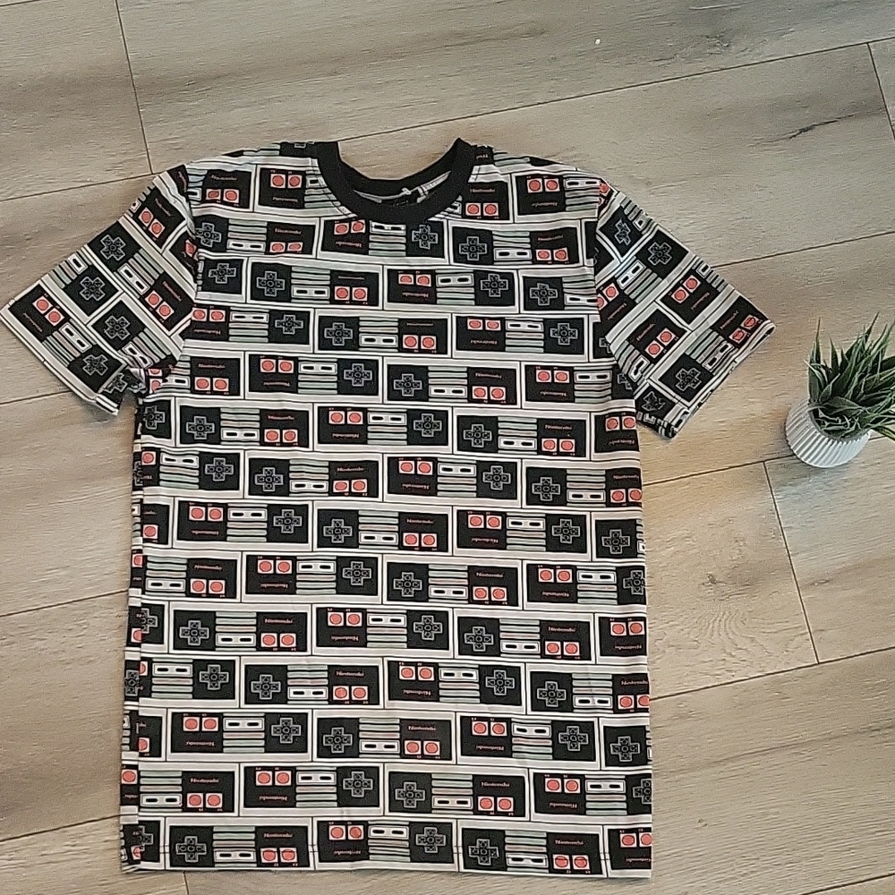 Retro Gaming Controller Kids T-Shirt - Black l 2019